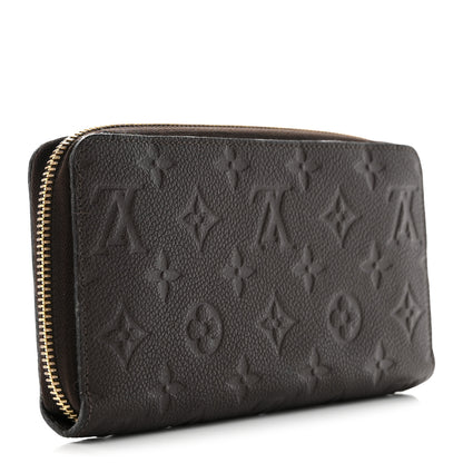 Louis Vuitton Empreinte Zippy Wallet Terre 3 of 6