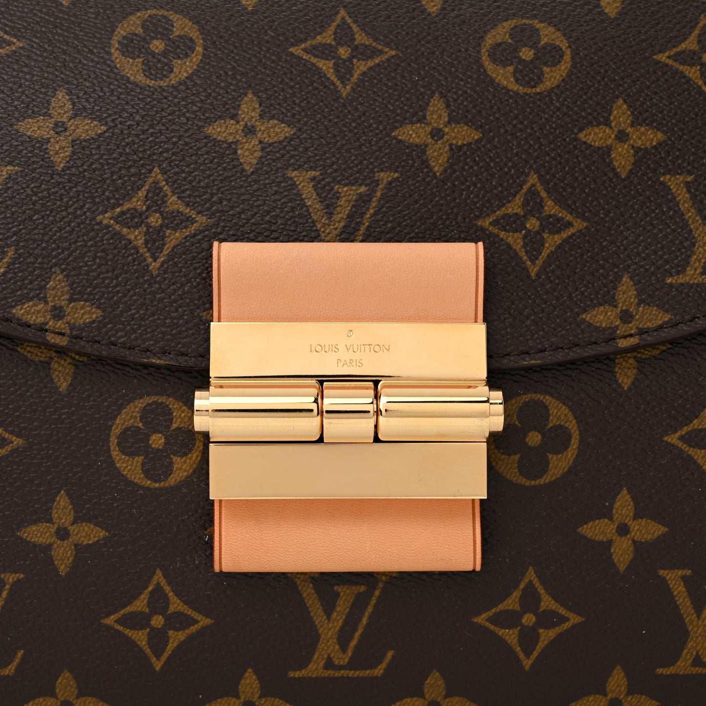 Monogram Olympe Bordeaux