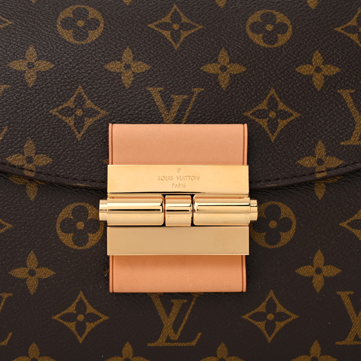 Louis Vuitton Monogram Olympe Bordeaux 8 of 8