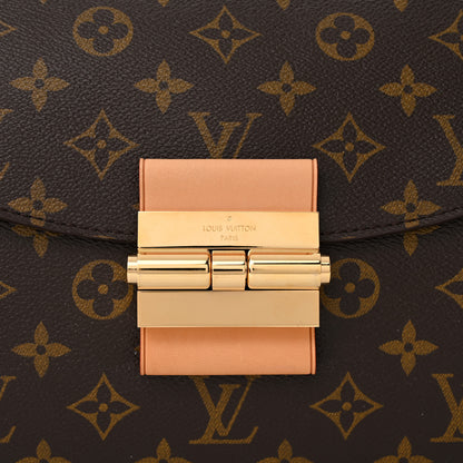 Louis Vuitton Monogram Olympe Bordeaux 8 of 8