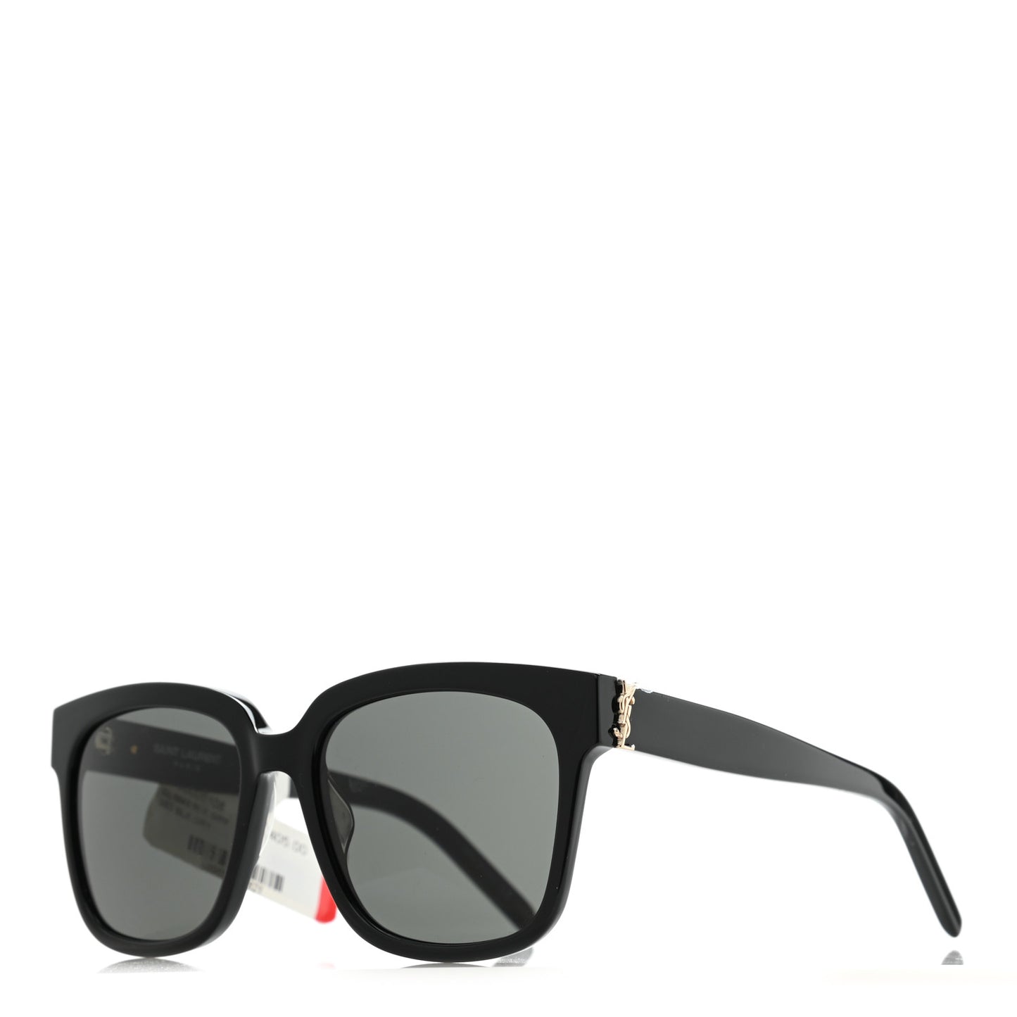 Acetate SL M40 Sunglasses Black