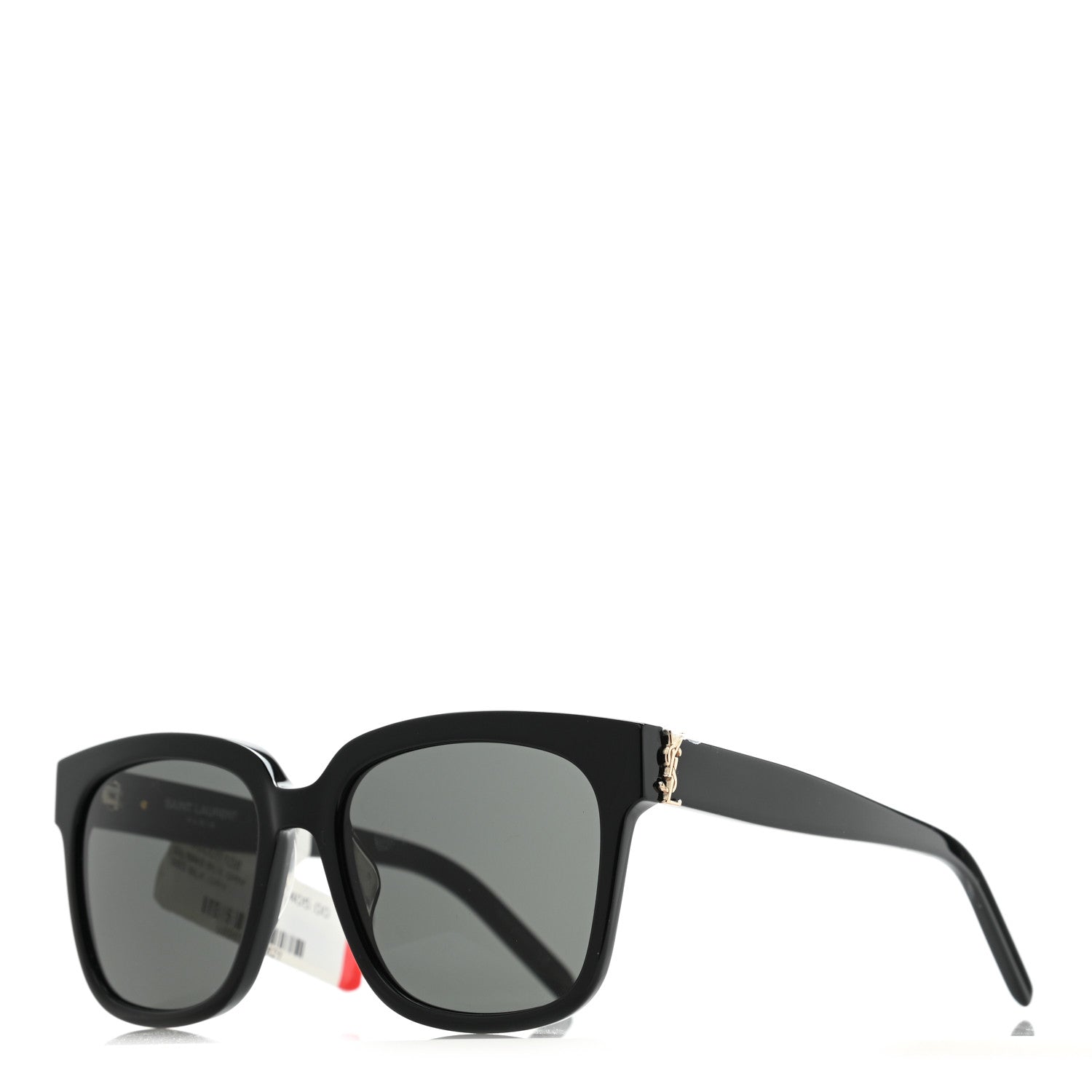 Saint Laurent Acetate SL M40 Sunglasses Black 1 of 6