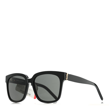 Saint Laurent Acetate SL M40 Sunglasses Black 1 of 6