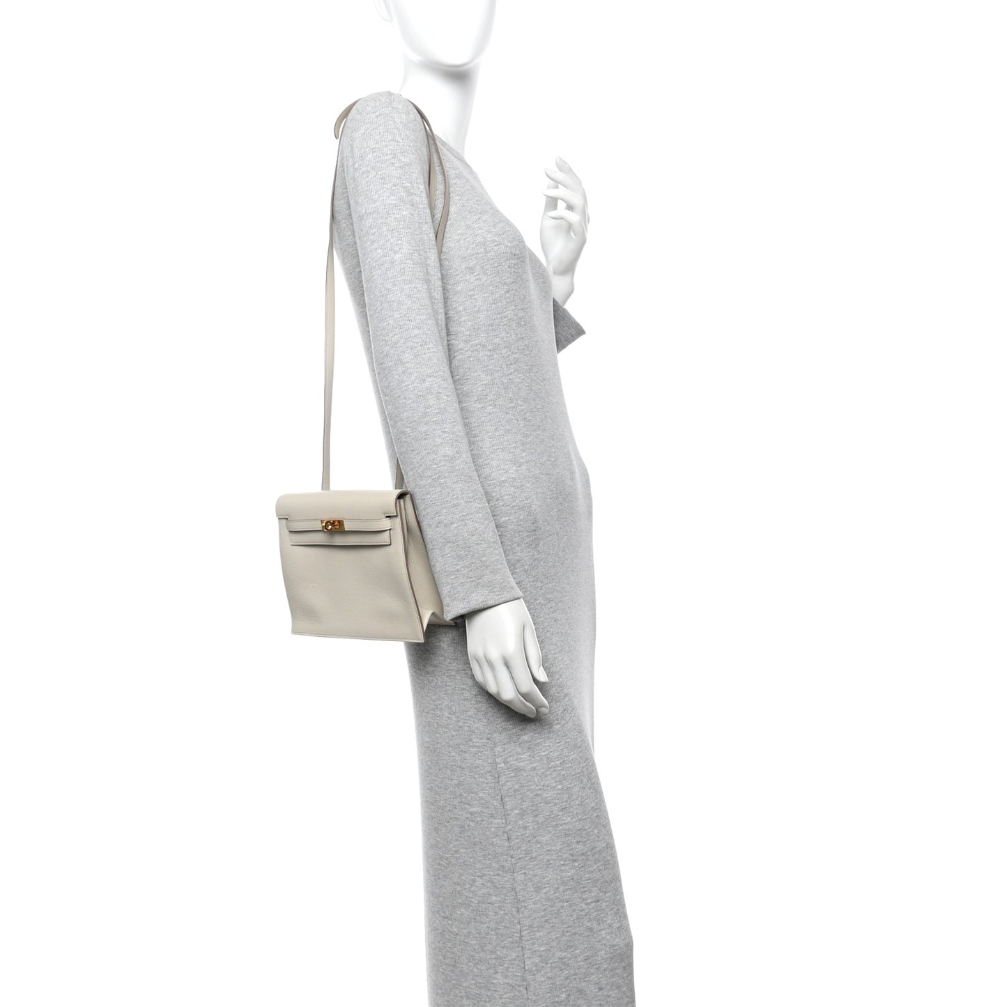 Evercolor Kelly Danse II Belt Bag Beton
