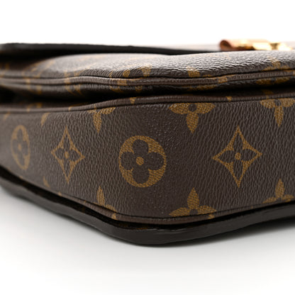 Louis Vuitton Monogram Pochette Metis 8 of 9