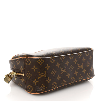 Louis Vuitton Monogram Trouville 4 of 10