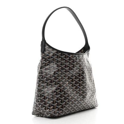 Goyard Goyardine Boheme Hobo Black 4 of 12