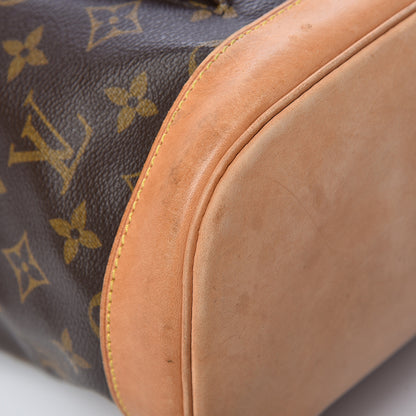 Louis Vuitton Monogram Montsouris GM Backpack 16 of 18