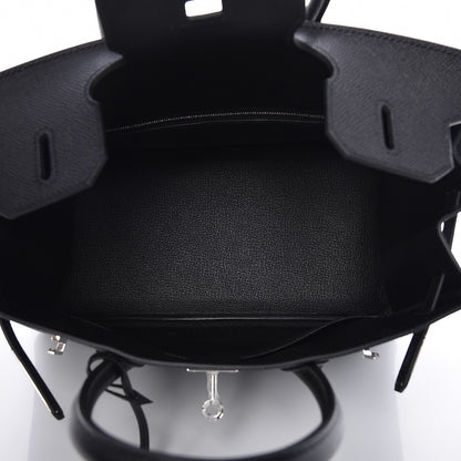 Hermes Epsom Birkin 30 Black 7 of 34