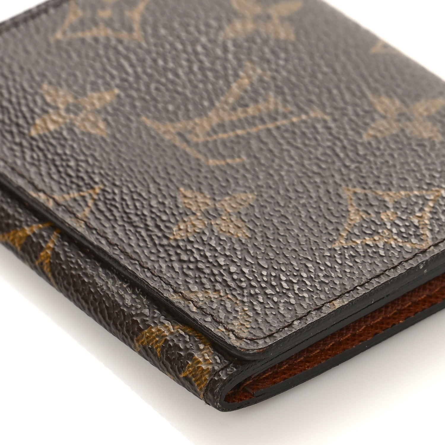 Louis Vuitton Monogram Business Card Holder 8 of 9