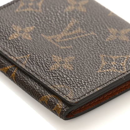 Louis Vuitton Monogram Business Card Holder 8 of 9