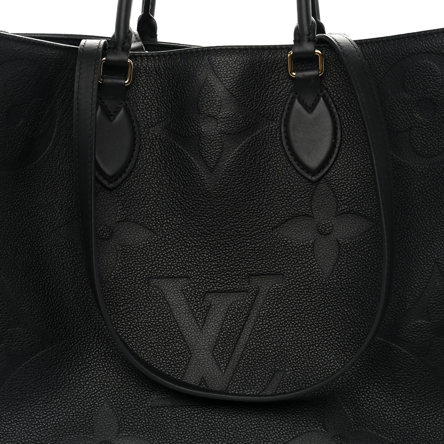 Empreinte Monogram Giant Onthego GM Black