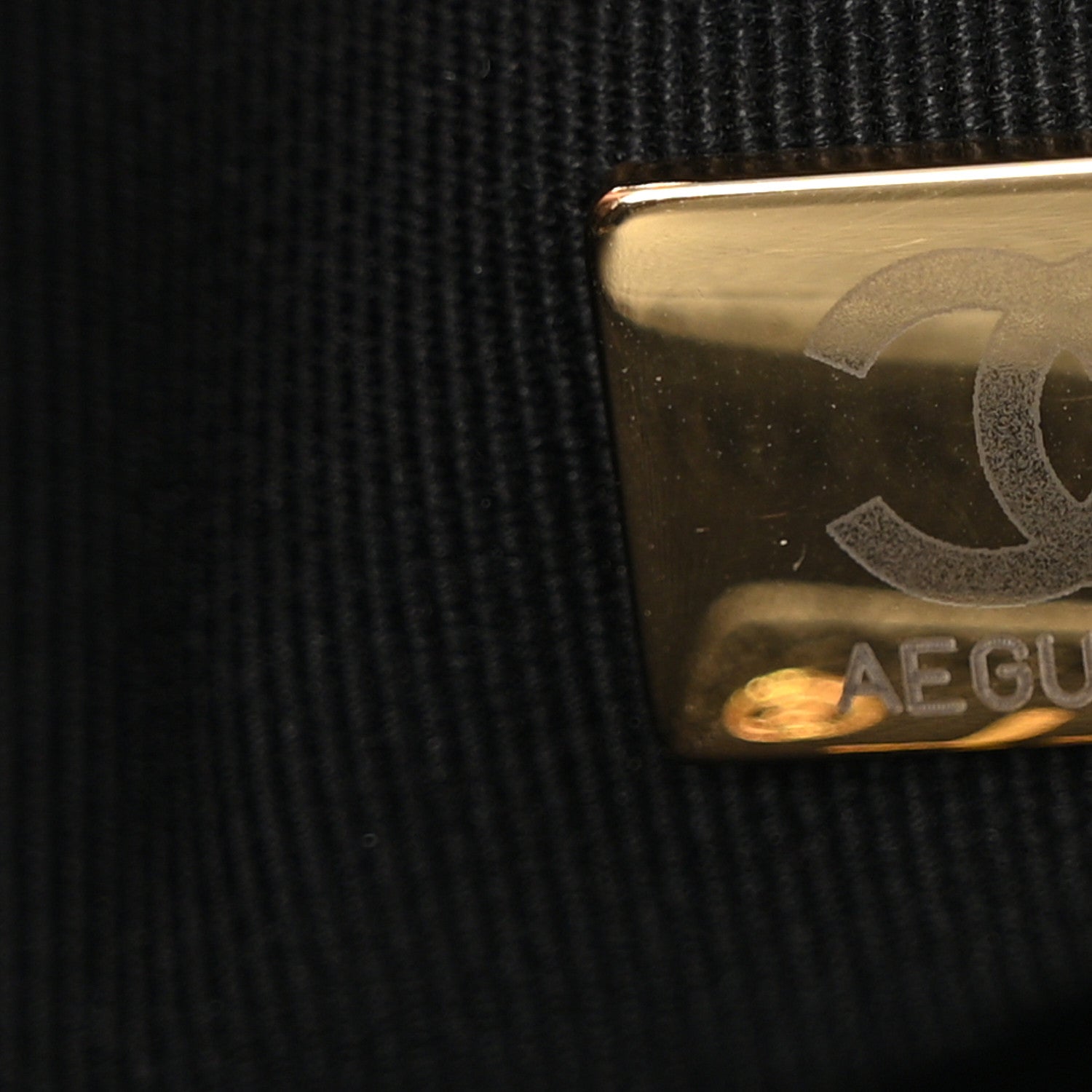 Chanel Caviar Quilted Small Chain Around Boy Flap Black 7 of 11
