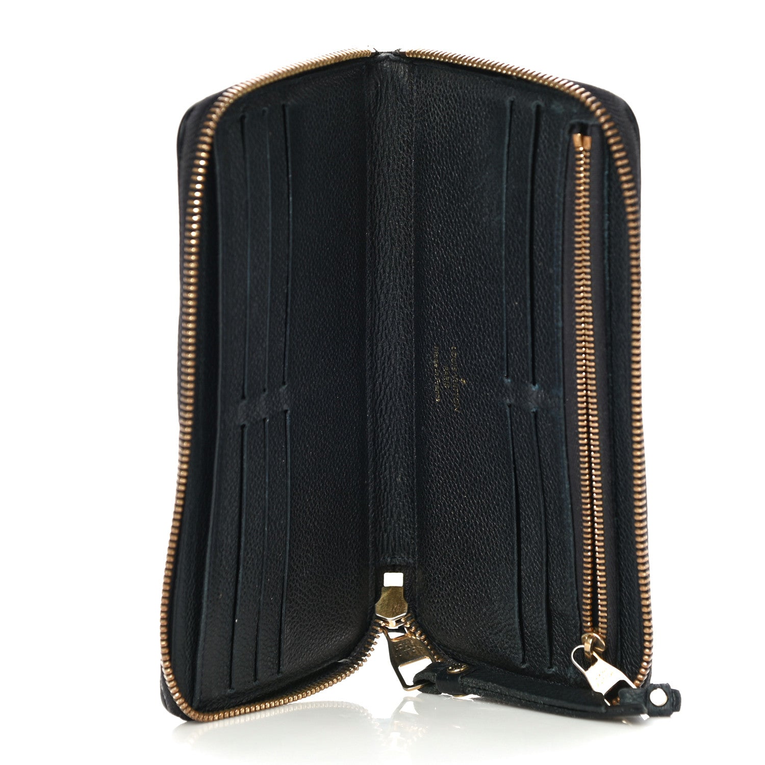 Louis Vuitton Empreinte Secret Long Wallet Infini 5 of 16