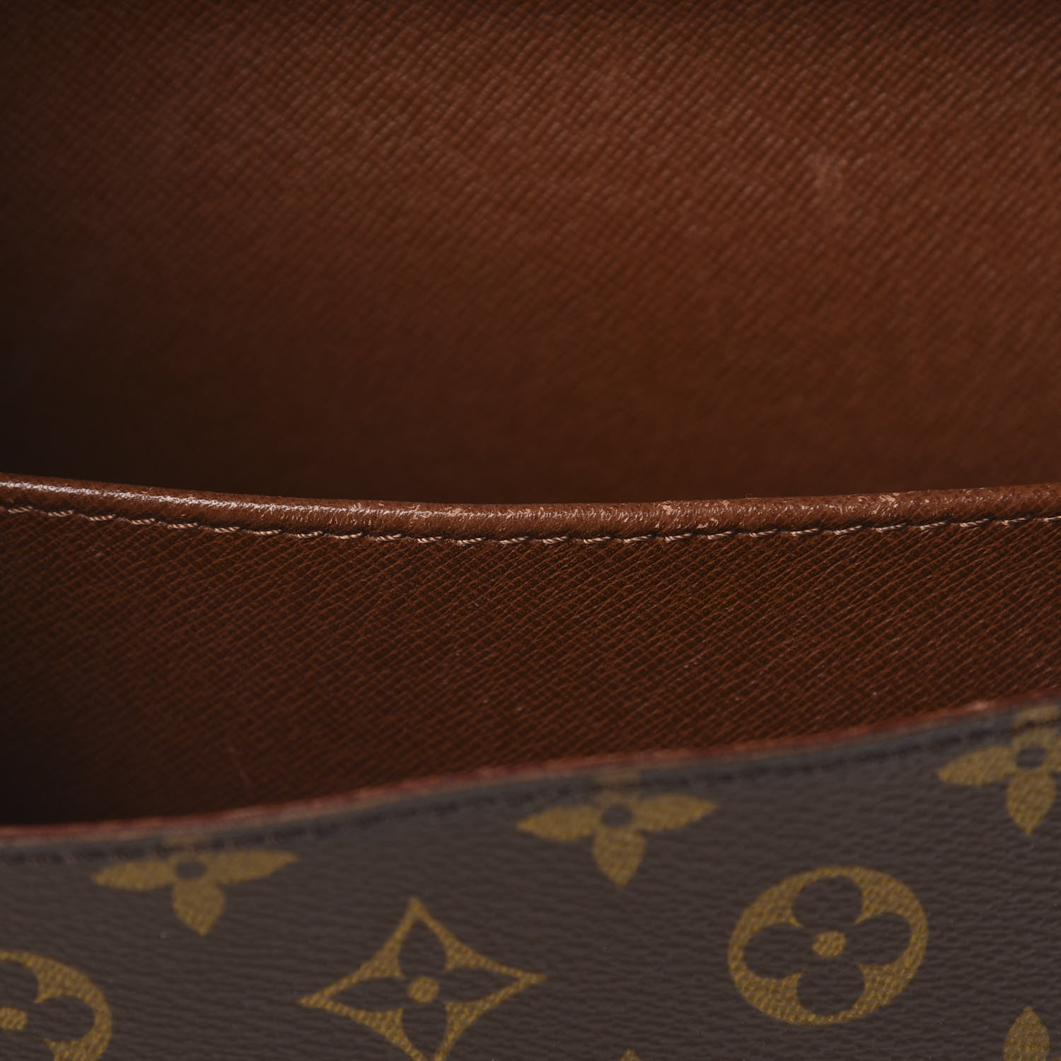Louis Vuitton Monogram Cartouchiere 26 7 of 22