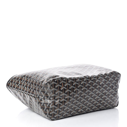 Goyard Goyardine Saint Louis PM Black 5 of 11