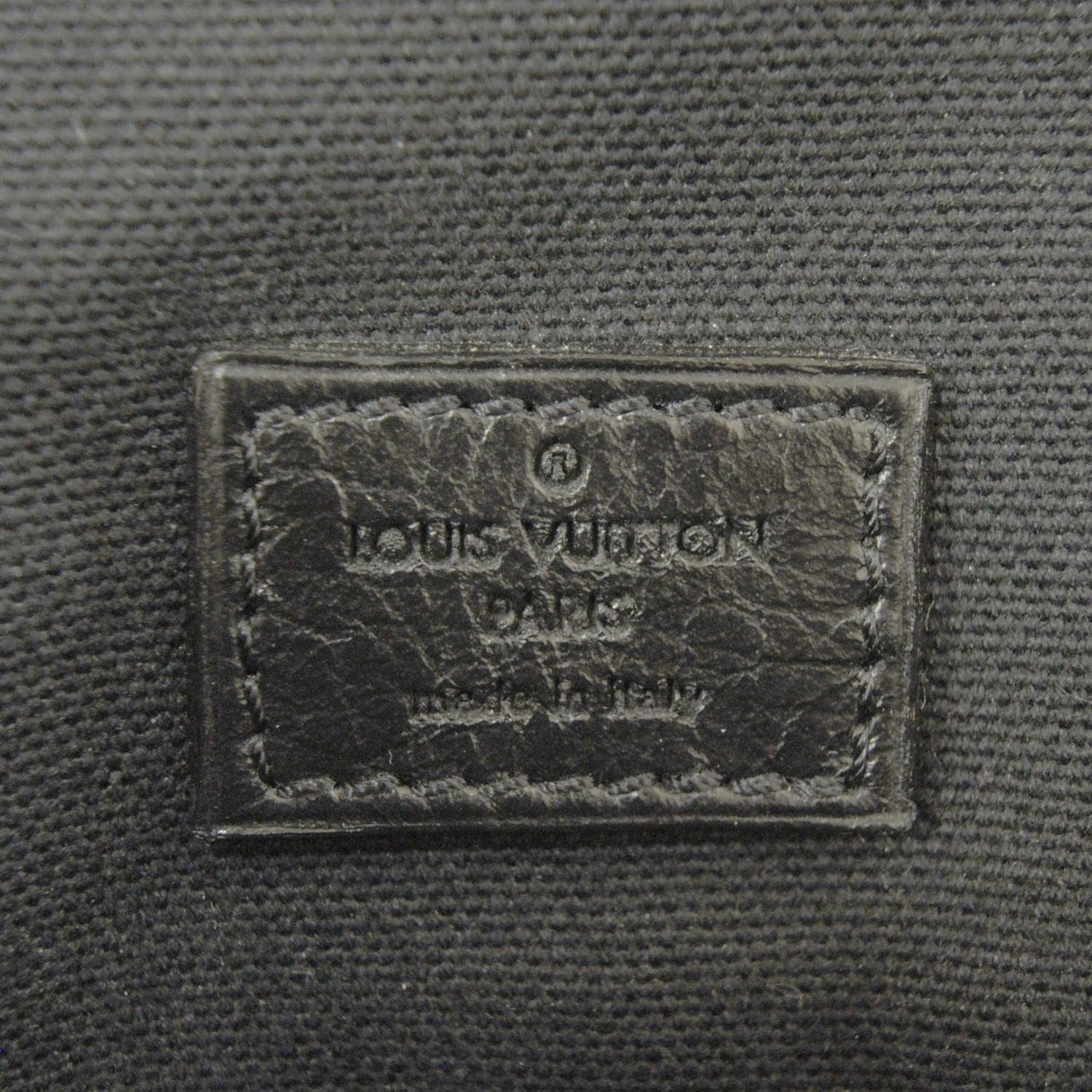 Louis Vuitton Monogram Motard Biker Marron 11 of 12