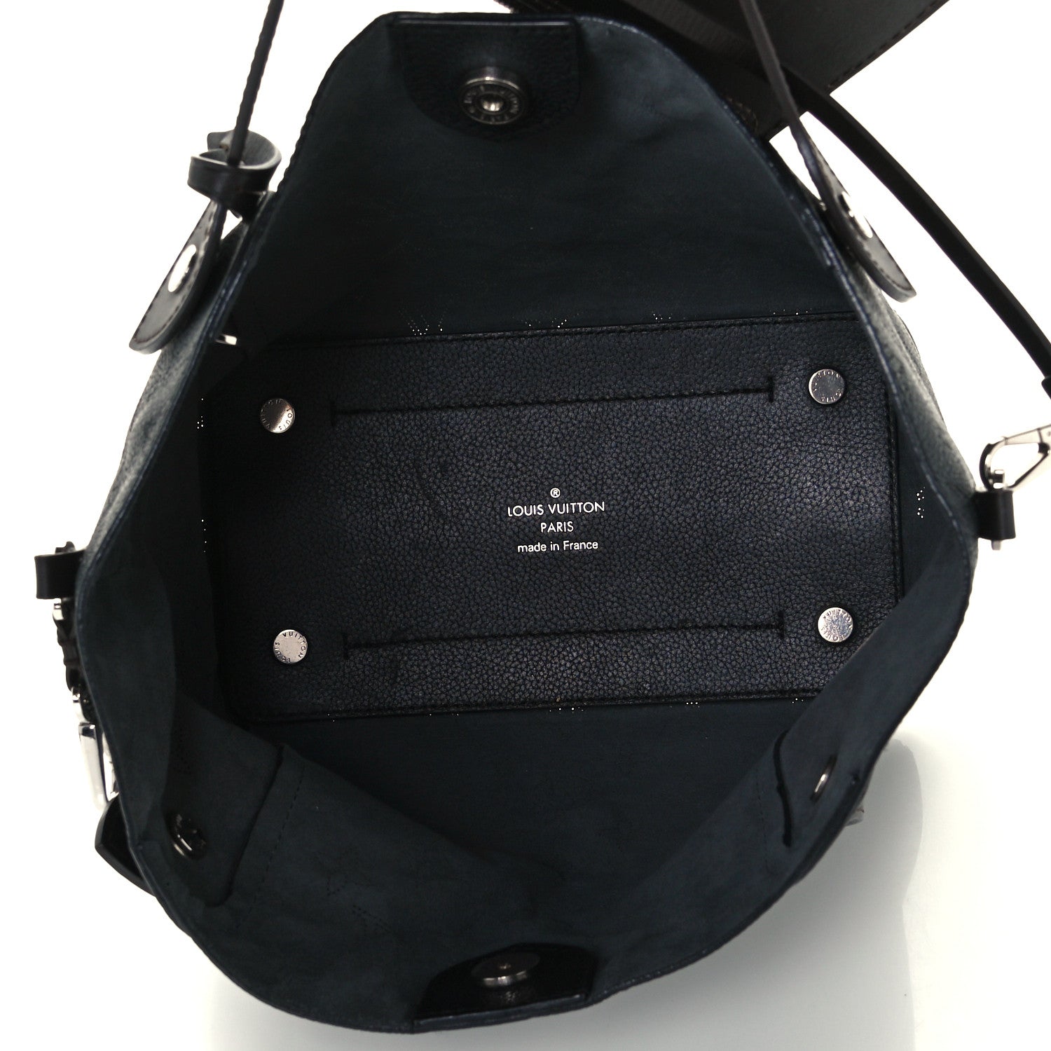 Louis Vuitton Mahina Hina PM Black 5 of 11