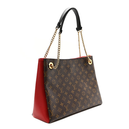 Louis Vuitton Monogram Surene MM Cherry 3 of 9