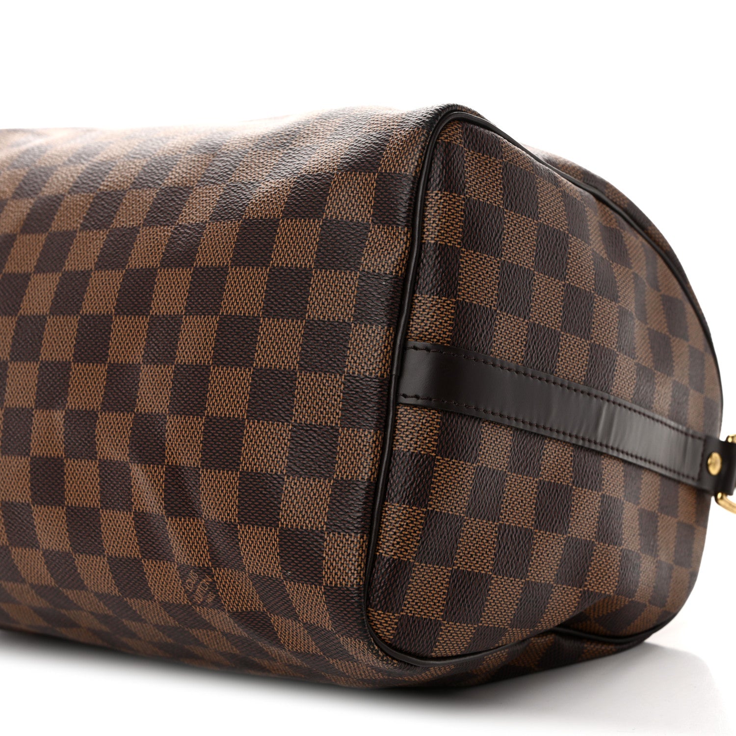 Louis Vuitton Damier Ebene Speedy Bandouliere 30 10 of 11