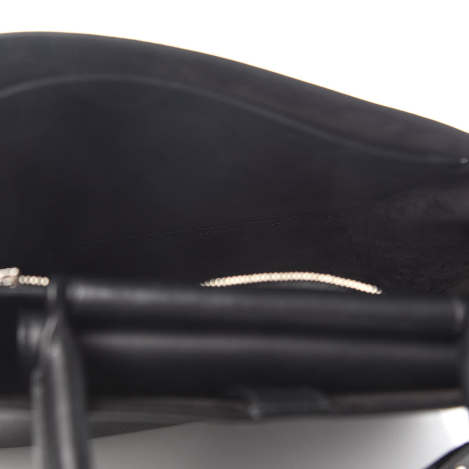 Alexander Wang Grained Calfskin Attica Studded Chain Satchel Black 4 of 10