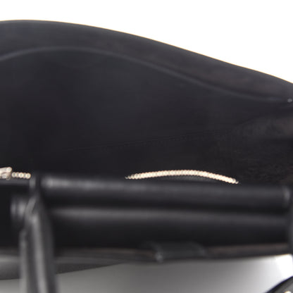 Alexander Wang Grained Calfskin Attica Studded Chain Satchel Black 4 of 10