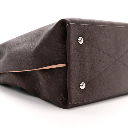 Louis Vuitton Mahina Carmel Hobo Chocolate 8 of 9