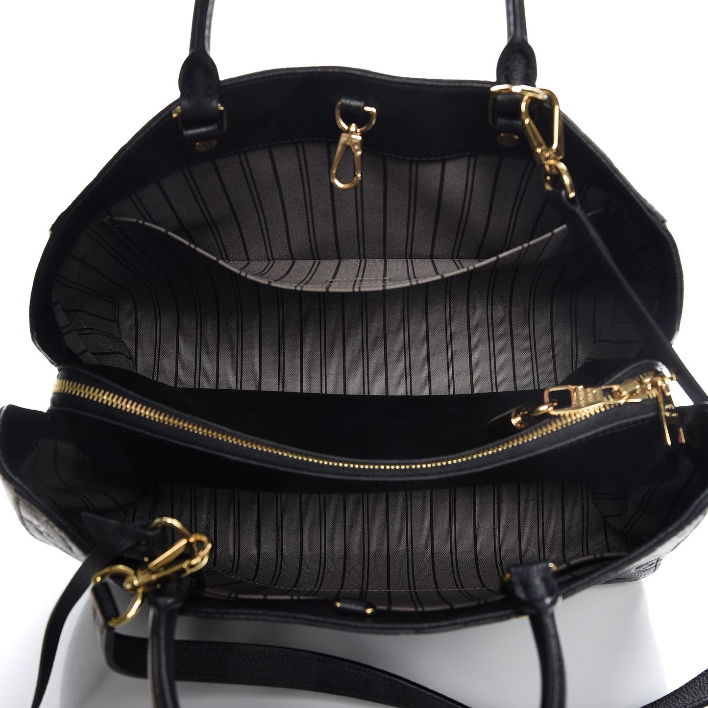 Empreinte Montaigne GM Black