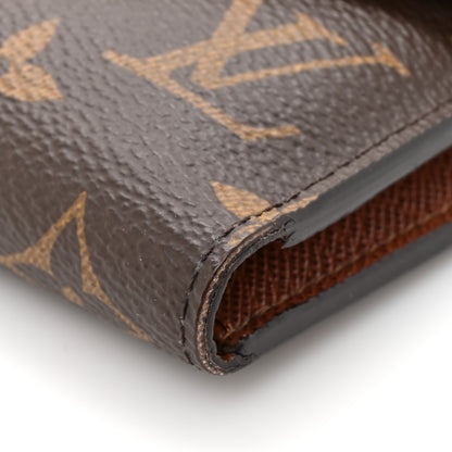 Louis Vuitton Monogram Victorine Wallet 10 of 11