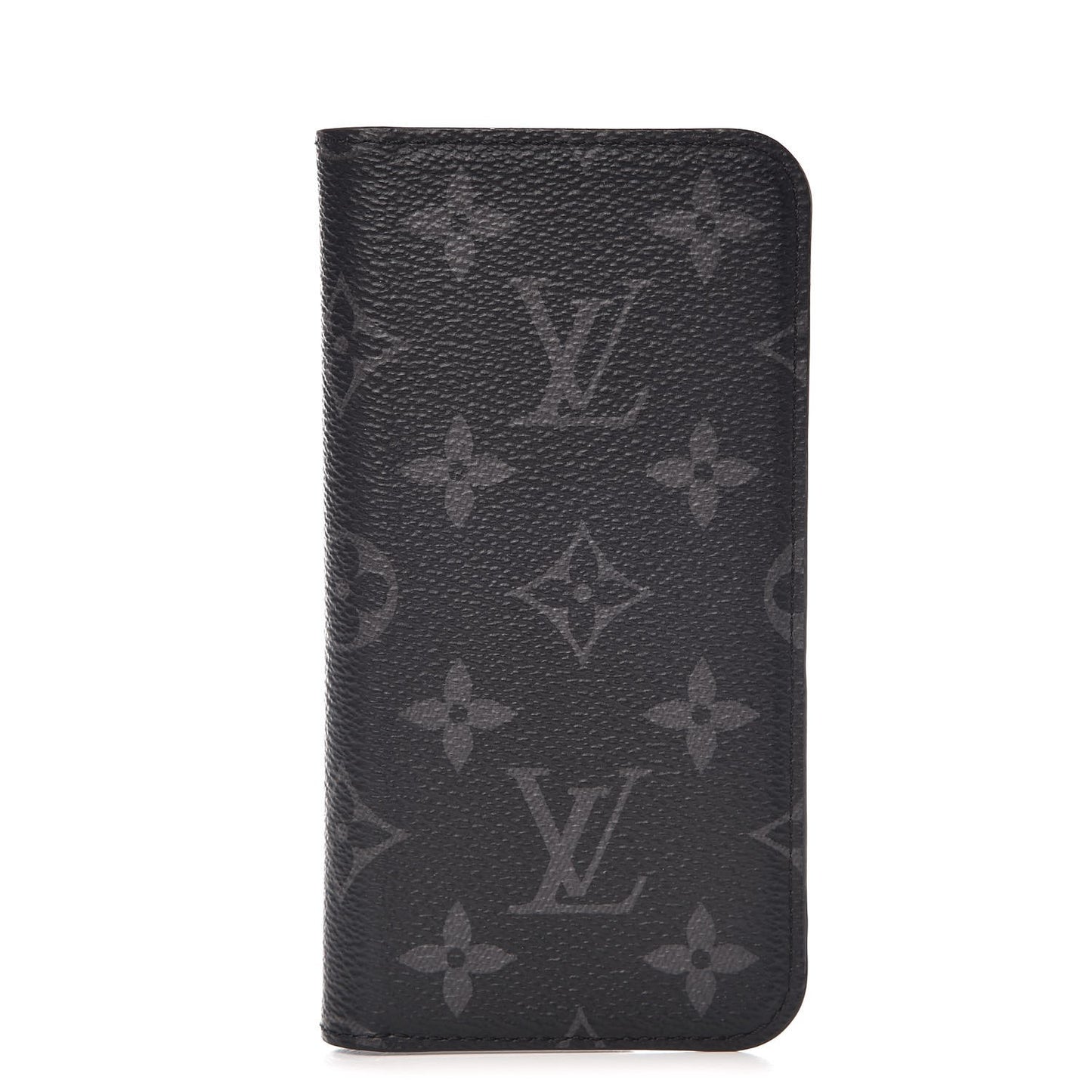 Monogram Eclipse iPhone X Folio Case