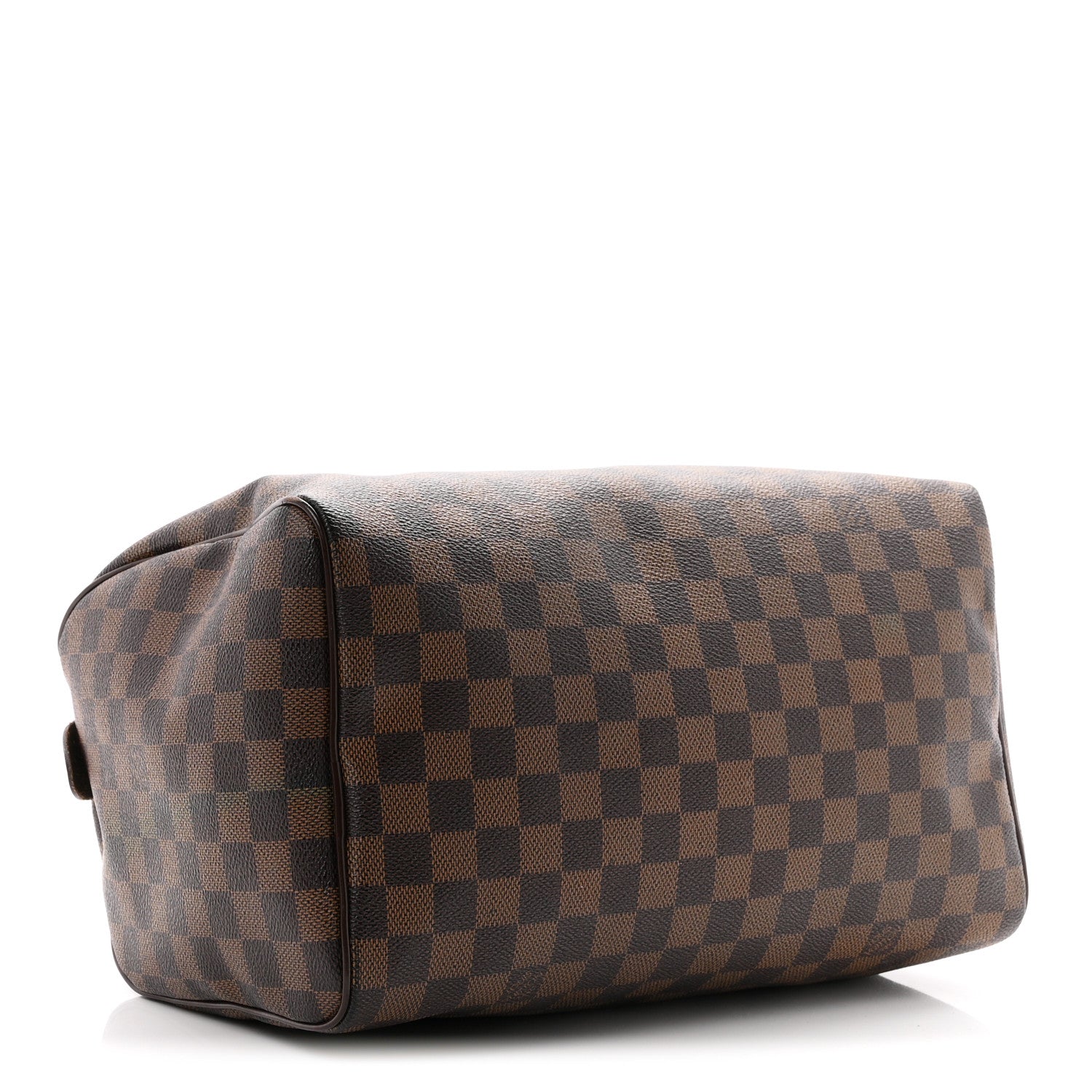 Louis Vuitton Damier Ebene Speedy 30 4 of 10