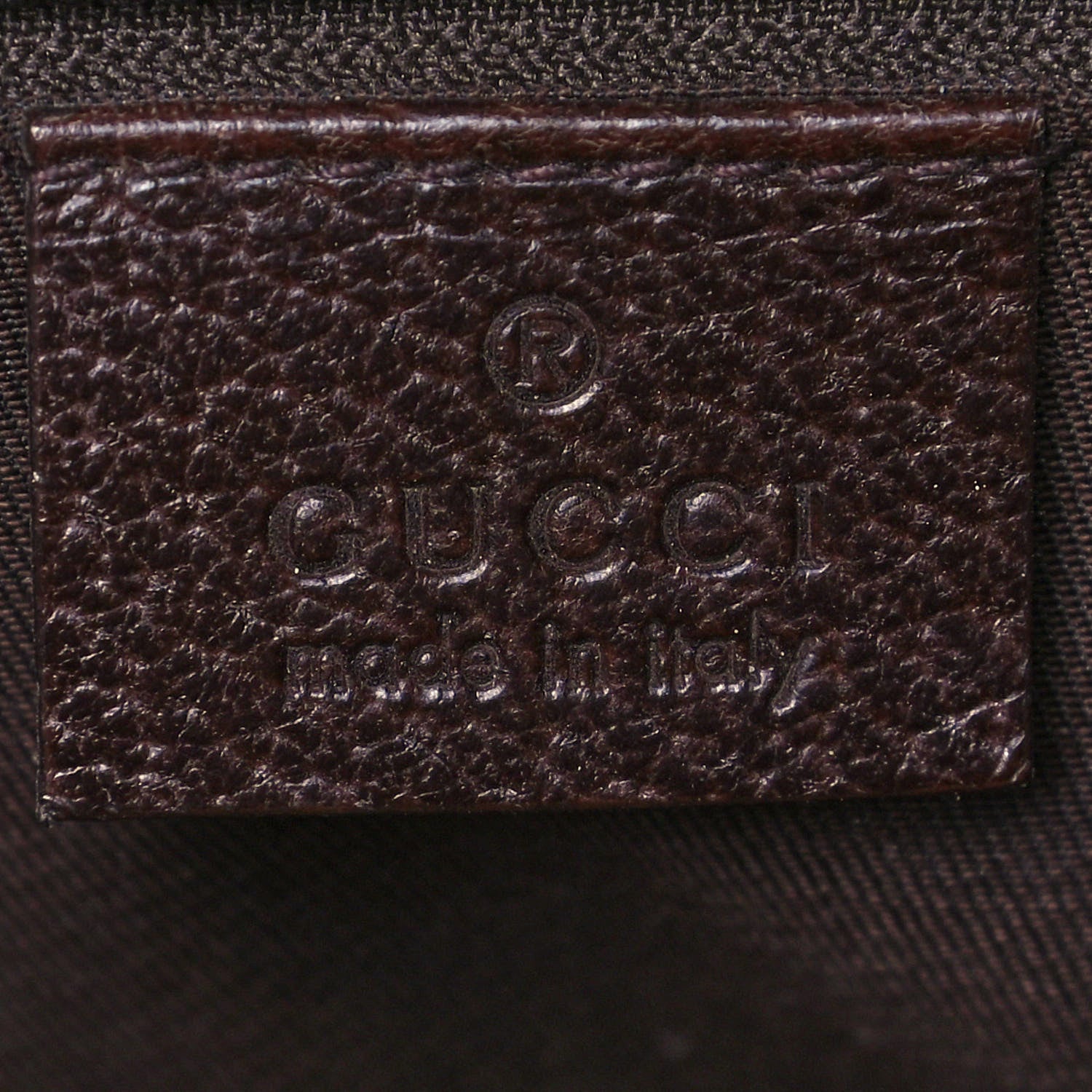 Gucci Monogram Web Small Flat Messenger Bag Brown 6 of 12