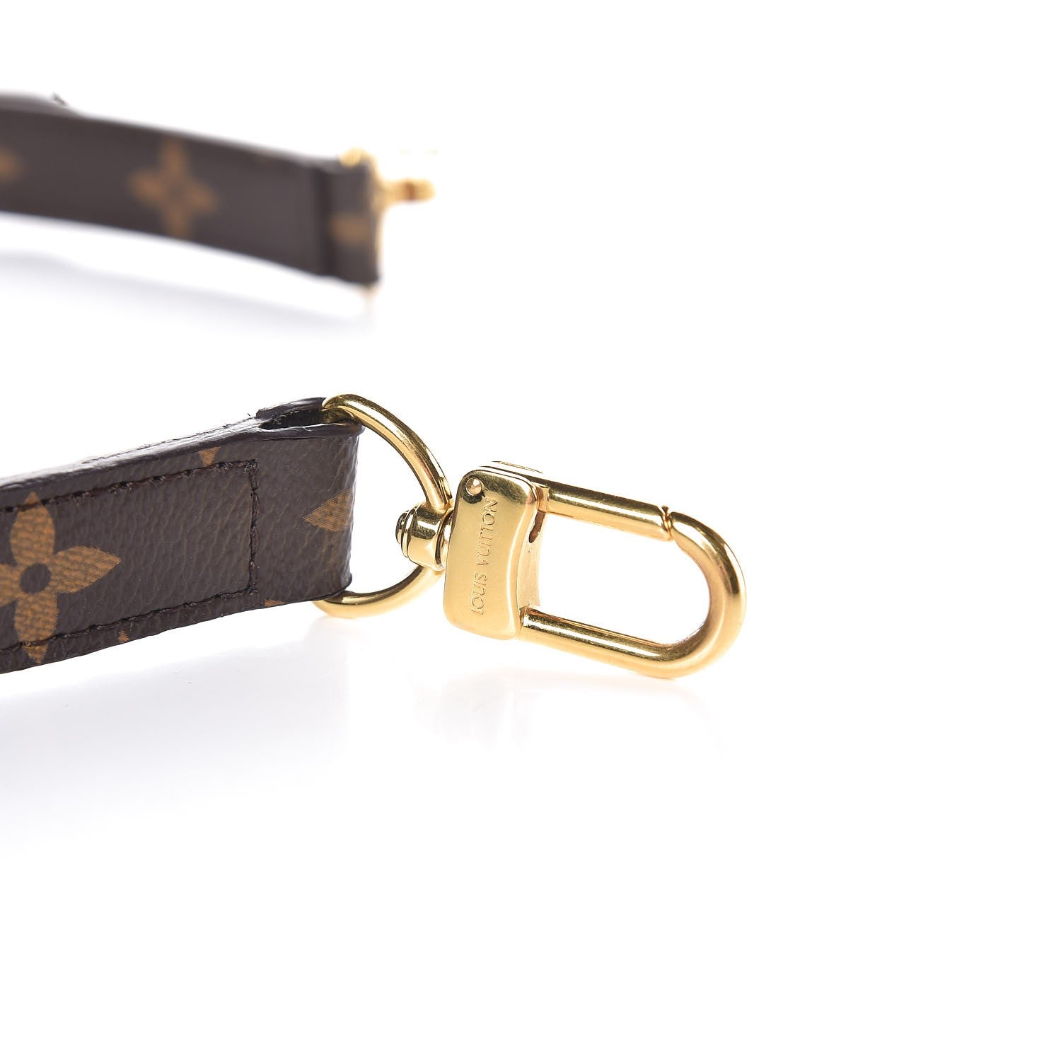 Louis Vuitton Monogram Metis 20mm Adjustable Strap 5 of 5