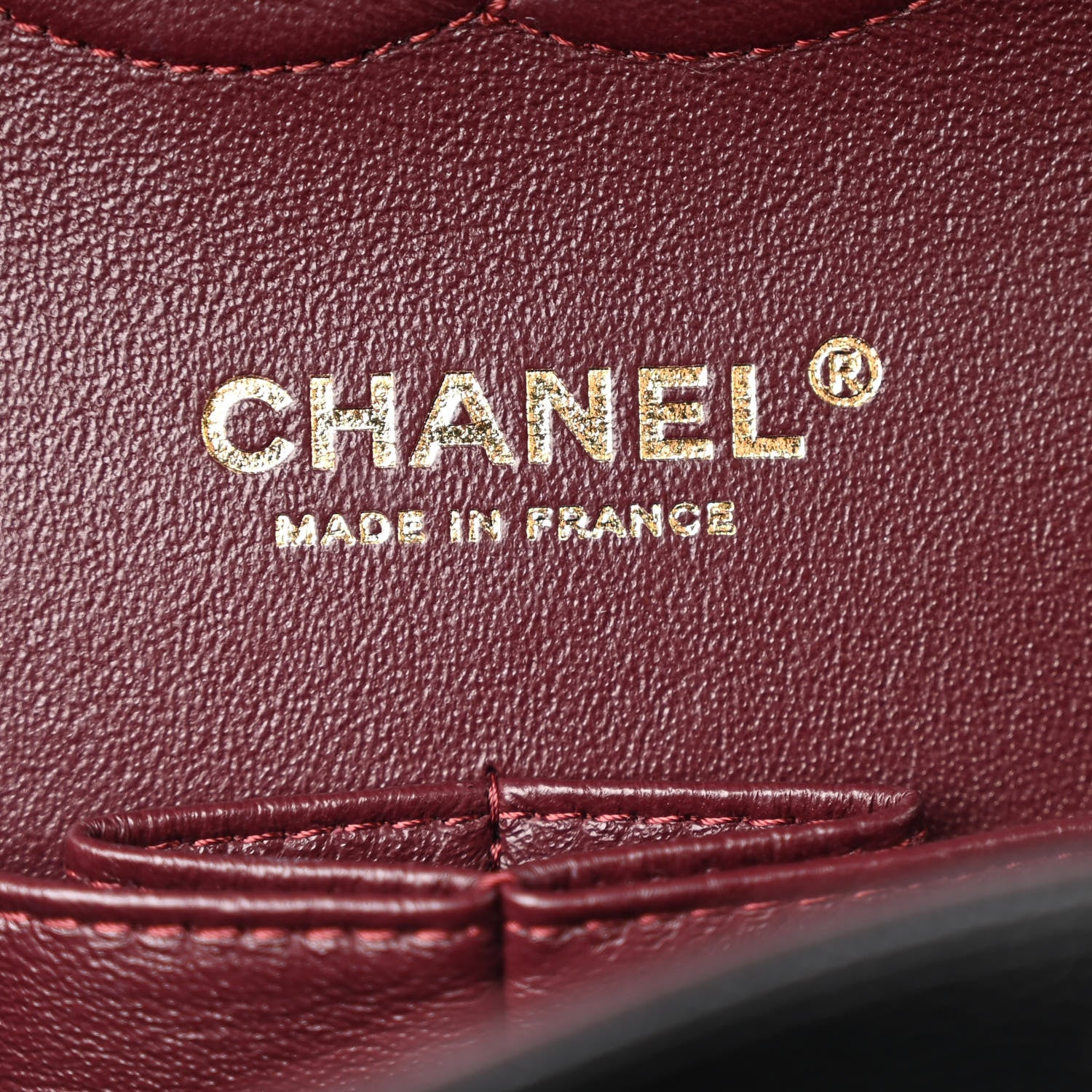 Chanel Caviar Quilted Medium Double Flap Black 6 of 11