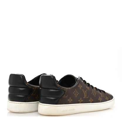Louis Vuitton Monogram Mens Frontrow Sneakers 8.5 5 of 11