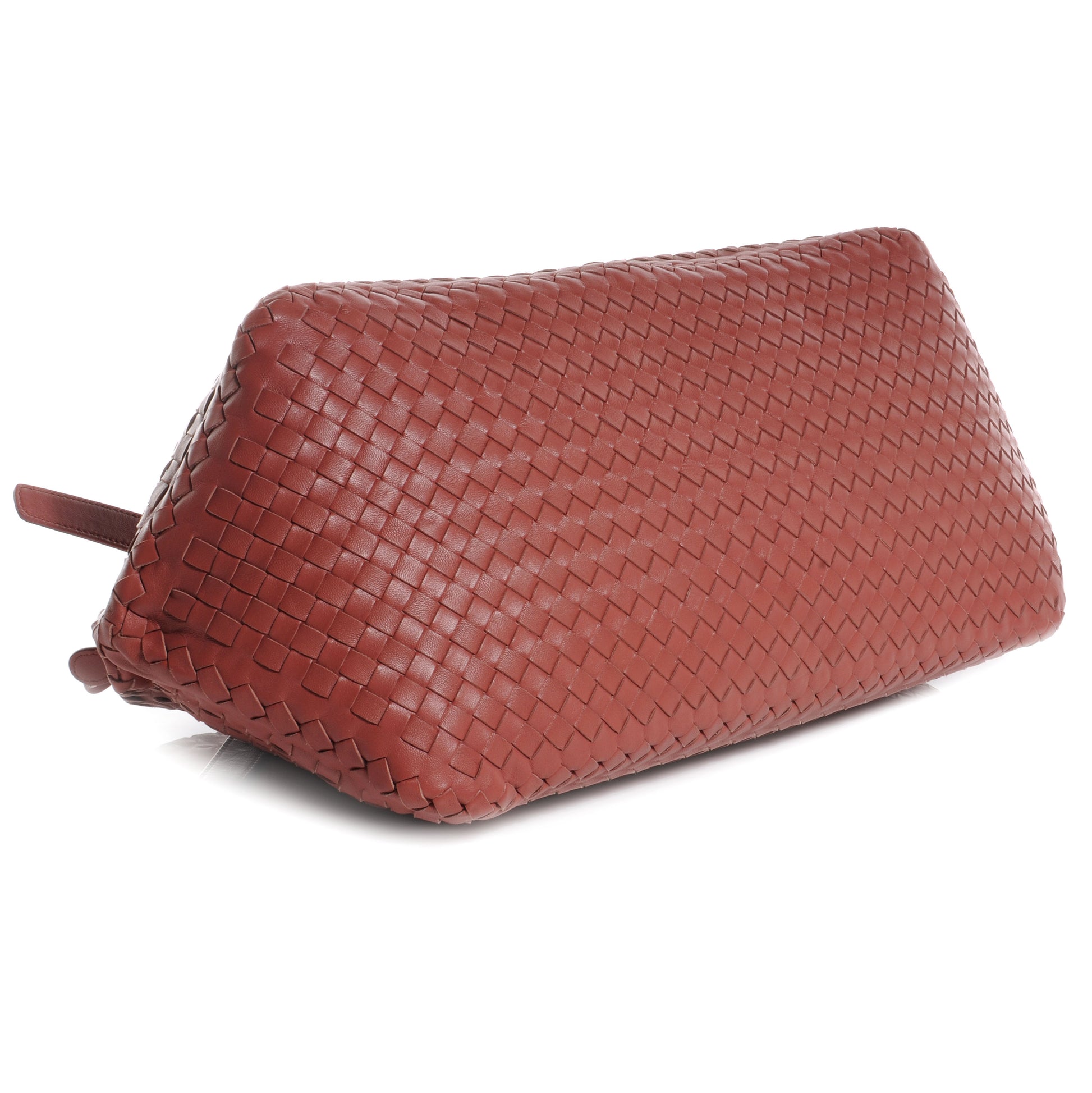 Bottega Veneta Nappa Intrecciato Handbag Appia 4 of 8