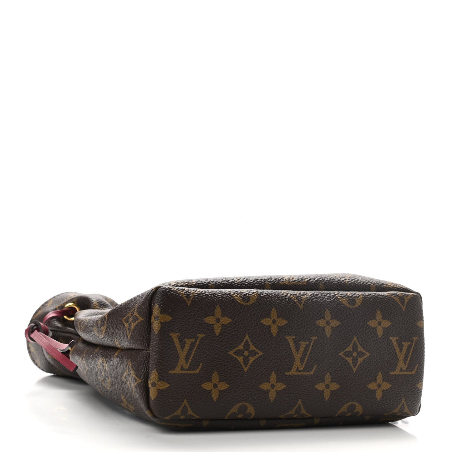 Monogram Pouch Noe Fuchsia