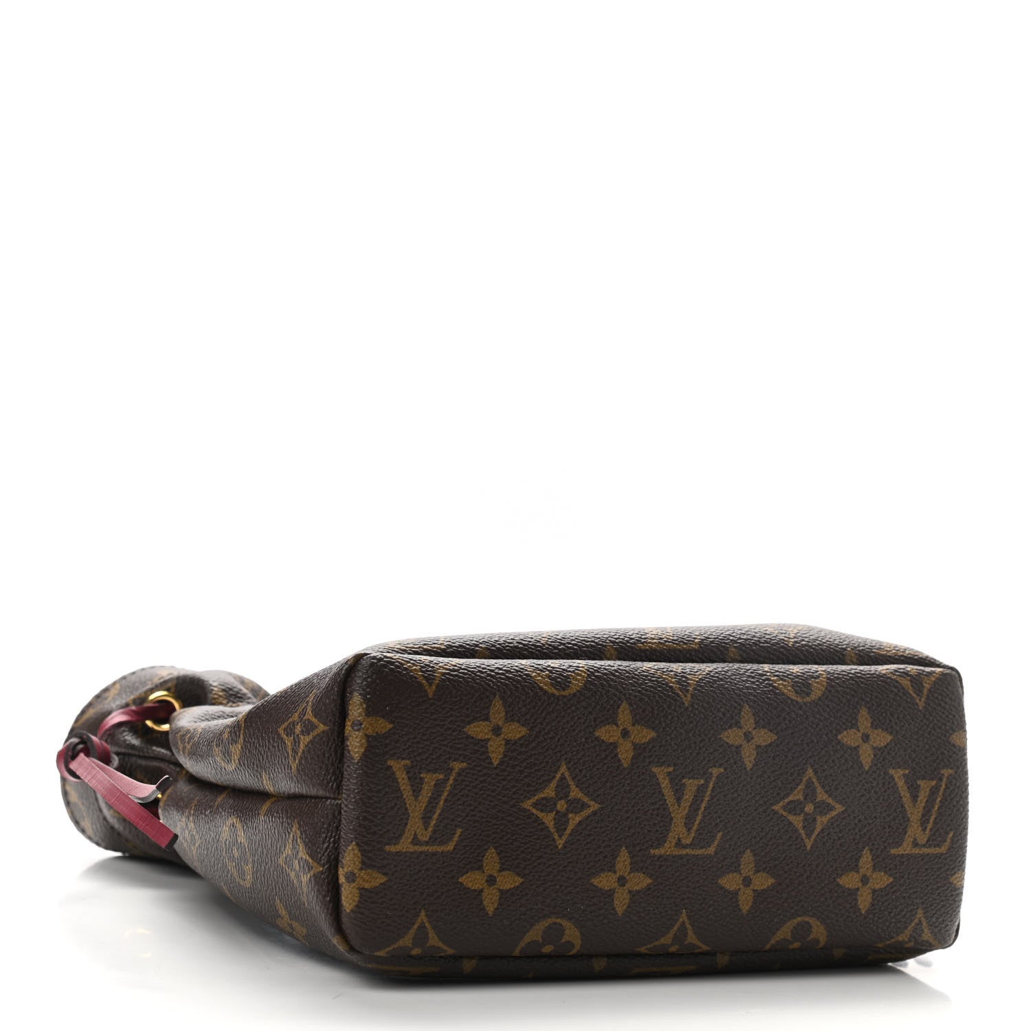 Louis Vuitton Monogram Pouch Noe Fuchsia 4 of 11