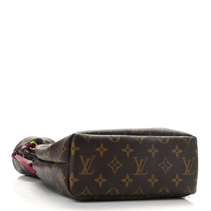 Louis Vuitton Monogram Pouch Noe Fuchsia 4 of 11