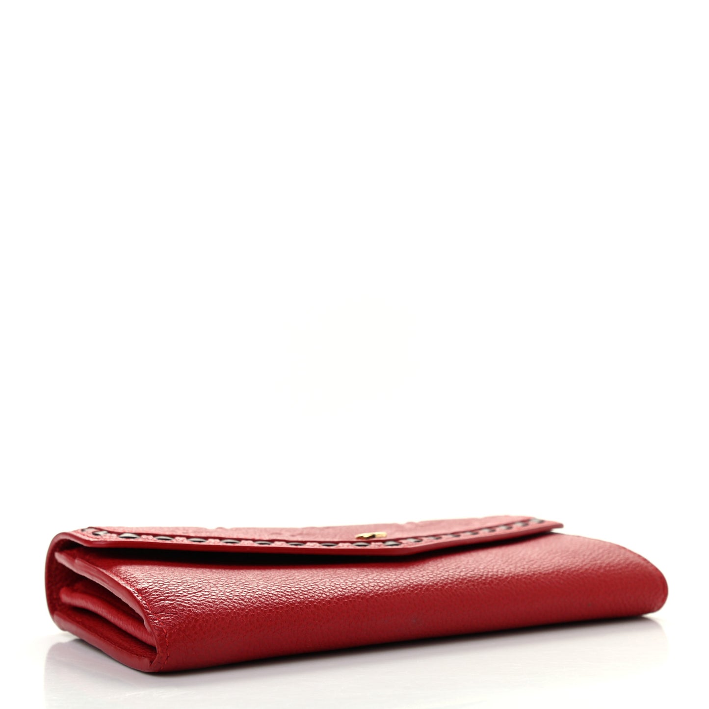 Empreinte Sarah Wallet Red Scarlet