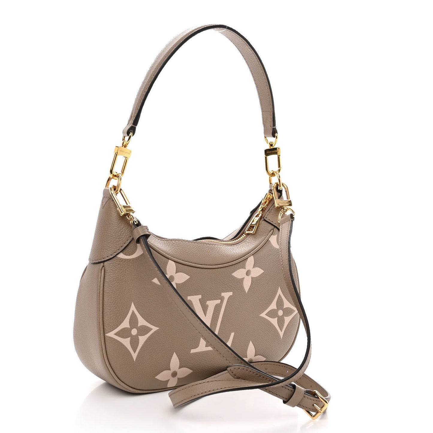 Empreinte Monogram Giant Bagatelle NM Tourterelle Creme