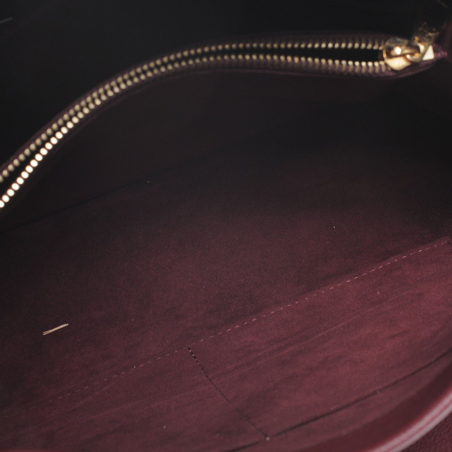 Monogram Olympe Bordeaux