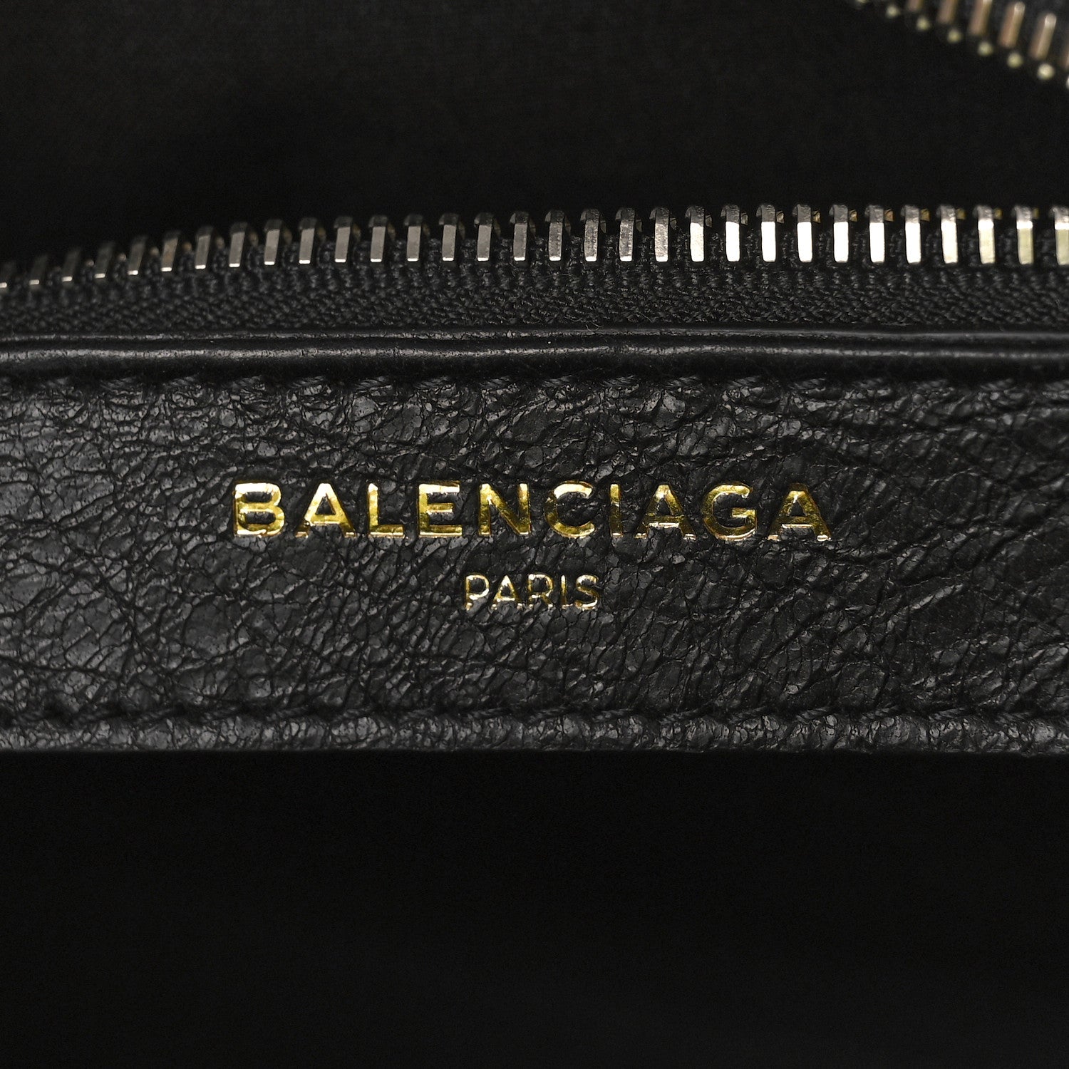 Balenciaga Agneau XS Bazar Shopper Tote Black 6 of 9
