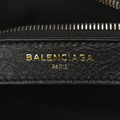 Balenciaga Agneau XS Bazar Shopper Tote Black 6 of 9