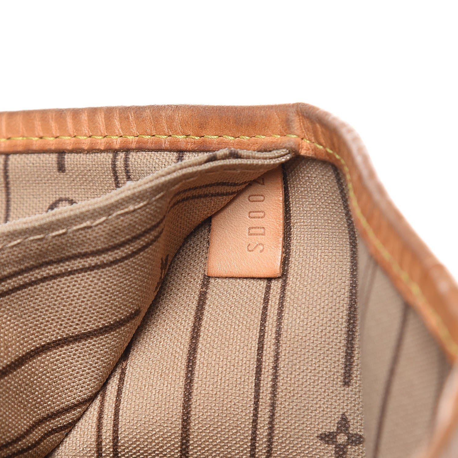 Louis Vuitton Monogram Neverfull MM 7 of 18