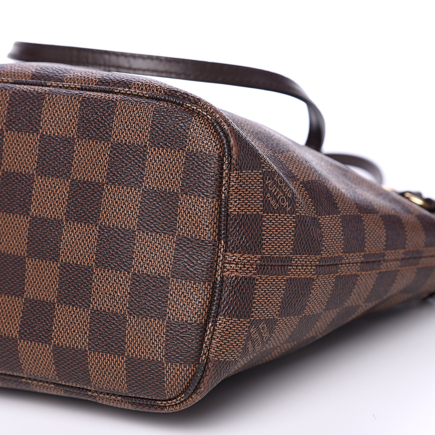 Louis Vuitton Damier Ebene Neverfull PM 10 of 15