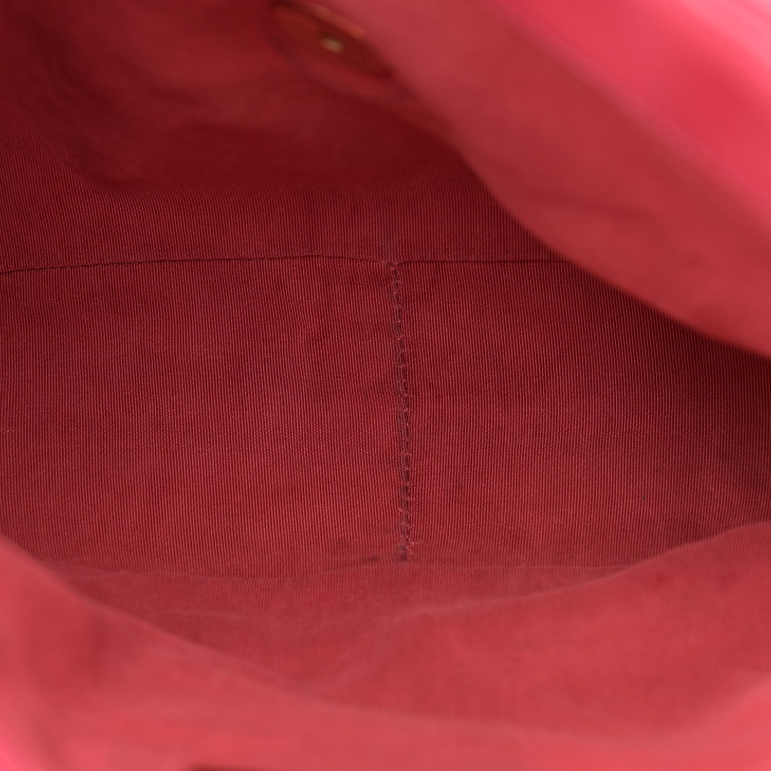 Chanel Lambskin Quilted Large Chanel 19 Flap Dark Pink 5 of 19