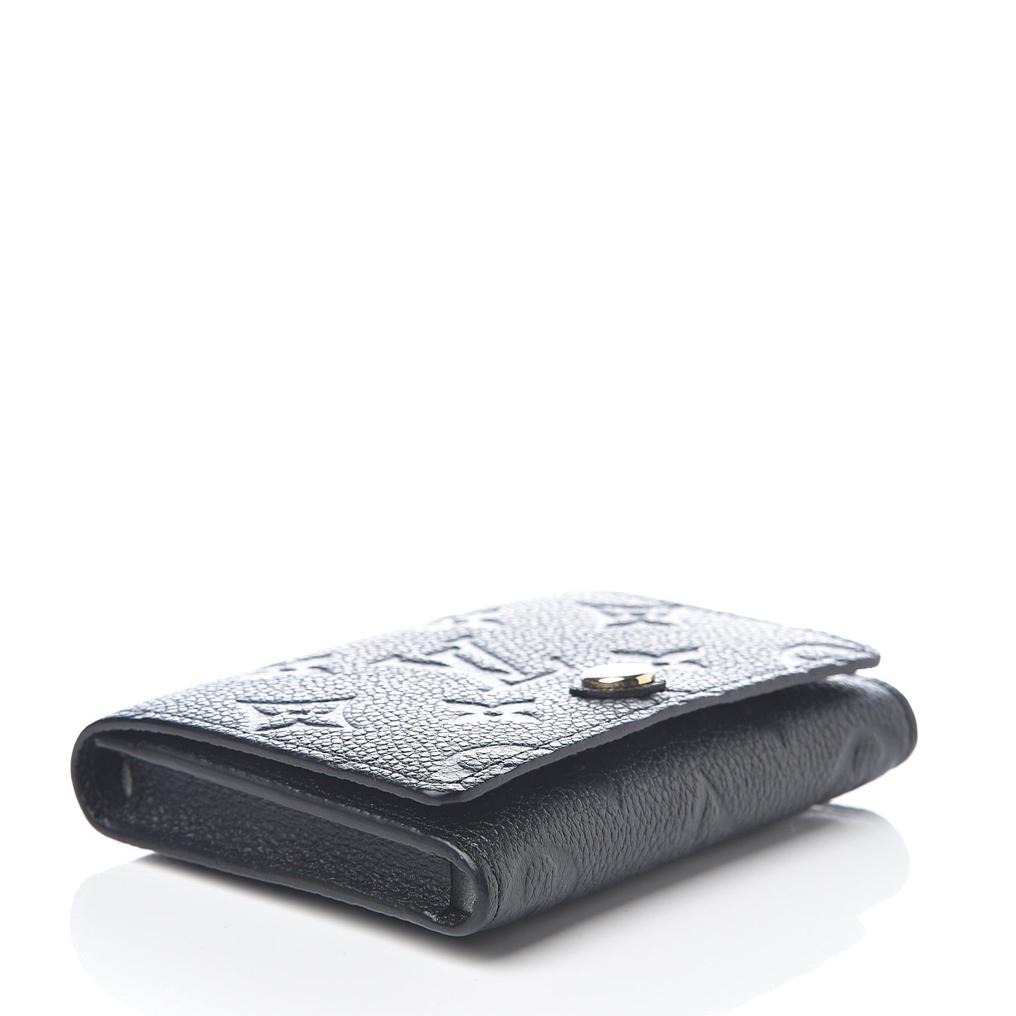 Empreinte Business Card Holder Black