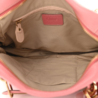 Chloe Calfskin Small Paraty Magnolia 9 of 11