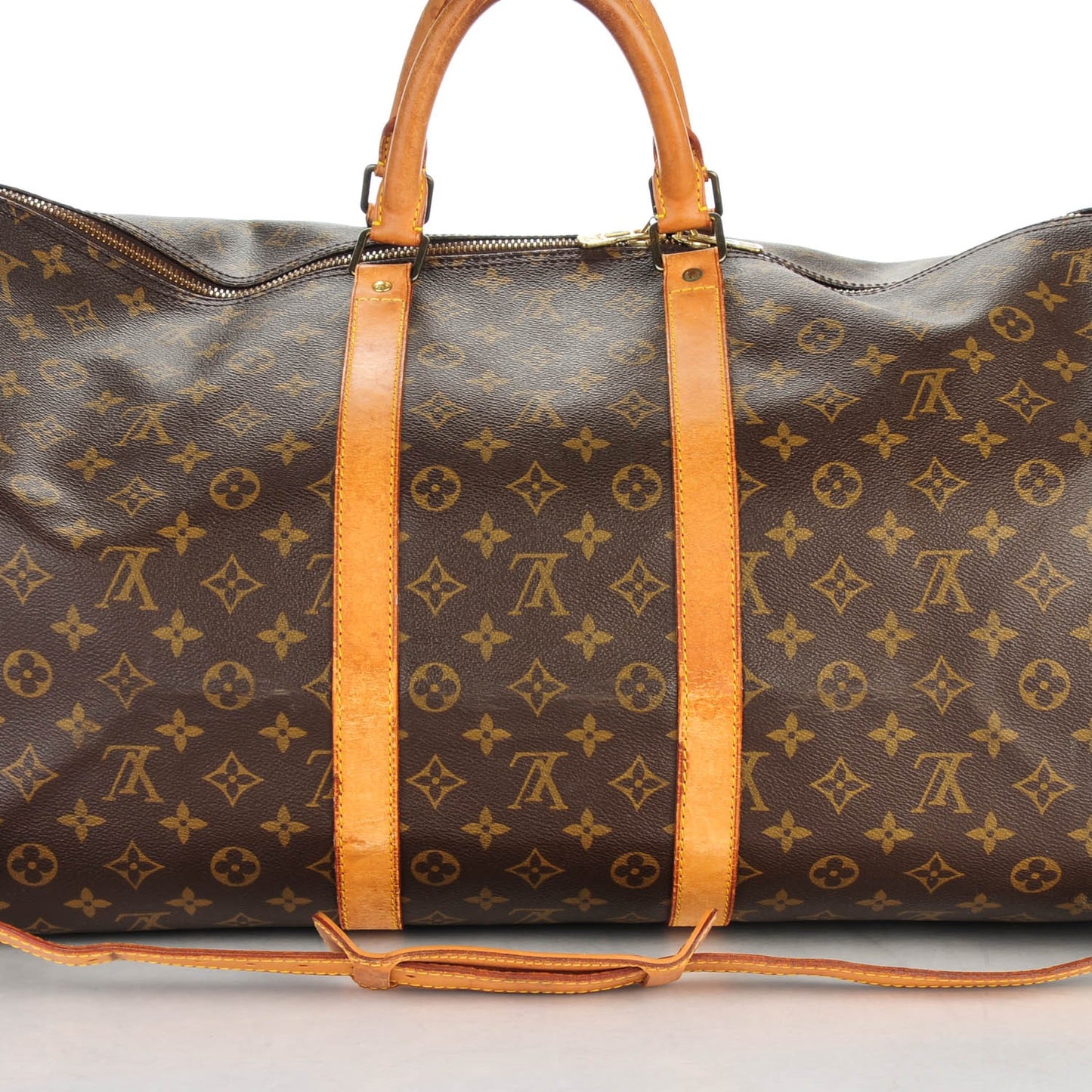 Monogram Keepall Bandouliere 55